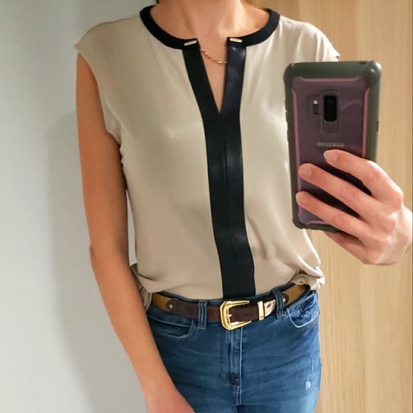 Sleeveless top M Calvin Klein - Picture 4 of 4